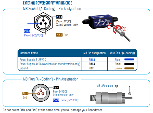 BeanAir BeanDevice® 2.4GHz HI-Inc 无线倾角传感器的接线图1.png