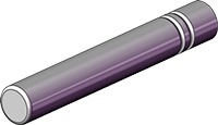 BeanDevice 2.4GHz ONE-T 无线温度传感器温度探头类型ST和HA1.jpg